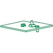 Zebra Feed Switch, Thermal transfer