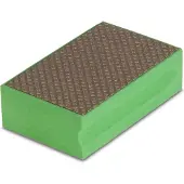 Rubi Timanttilevy - - Karkeus 60 - Mitat 3.2x10.4x6.8 cm - Laattatyöhön - Ei ruokakäyttöön