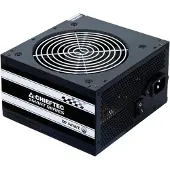 Chieftec Smart Series 500W -virtalähde, 80 Plus White