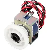 Lexmark MX61x SVC Clutches 40X8265, Black, Multicolour, (40X8265)