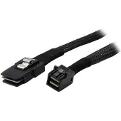 StarTech.com Sisäinen Mini SAS -kaapeli - STARTECH - SFF-8087 - SFF-8643 - 1 m