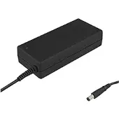 Qoltec 50085,90 W virtalähde Dellille | 90W | 19,5V | 4,62A | 7,4*5,0+nasta | + virtajohto