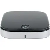 Schwaiger DAR100 513, Bluetooth, USB, A2DP, AVRCP, 10 m, 0,8 m, Musta, Hopea (DAR100513)