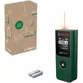 Bosch Laseretäisyysmittalaite EasyDistance 20