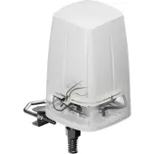Teltonika LTE/WiFi RUT2-sarjan -ulkoantenni, musta