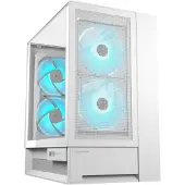 Cougar Gehaeuse Midi-Tower OmnyX, ARGB, Weiss (CGR-2WA3W-RGB)