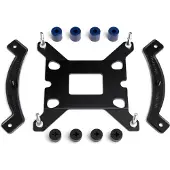Noctua NM-i17xx-MP78 chromax.black Mounting Kit, sovitesarja LGA1700 -kannalle