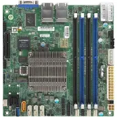 Supermicro A2SDi-4C-HLN4F Emolevy - socket - DDR4 RAM - Mini-ITX