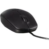 Dell MS116 -langallinen hiiri, musta