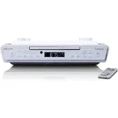 Lenco KCR-150WH kelloradio