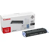 Canon 707 -laservärikasetti, musta