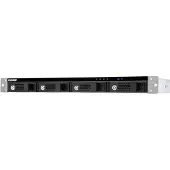 Qnap 4-bay 1U 12 short-depth rackmount (TR-004U)