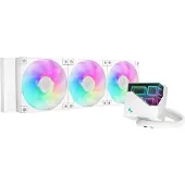 DeepCool LT360 360mm ARGB -nestejäähdytin, musta