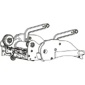 Zebra KIT NAUHAN KULJETUS 203 DPI