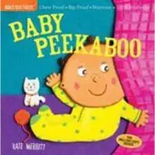 Book Indestructibles: Baby Peekaboo