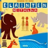Teos Eläinten mitalla