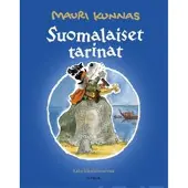 Otava Mauri Kunnas: Suomalaiset tarinat