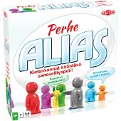 Adlibris Alias, Perhe