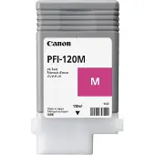 Canon PFI-120 M Mustepatruuna Magenta