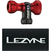 Lezyne Hed Control Cnc Co2-täyttölaite