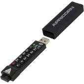Apricorn Aegis Secure Key 3nx Usb 8gb Muistitikku