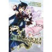 Little, Brown and Company Death March to the Parallel World Rhapsody, Vol. 3 (manga)