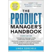 The Product Manager's Handbook 4/E