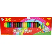 Sense Glitterlim 25-P - Multi/patterned - ONE SIZE