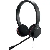 Jabra YOU'RE ON Evolve 20 MS stereokuulokemikrofoni