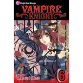 Hino, Matsuri Vampire Knight, Vol. 6