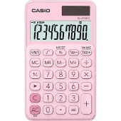 Casio calculator SL-310UC, Pink