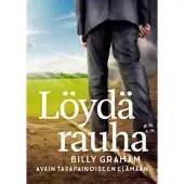 Book Löydä rauha