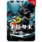 BOKUS Overlord, Vol. 6 (manga)