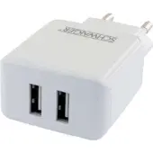 Schwaiger LPRO230 502, Sisätila, AC, Valkoinen (LPRO230502)