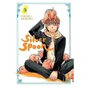 Blackman, Abigail Silver Spoon, Vol. 3