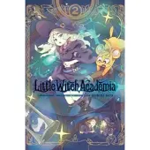 Little, Brown and Company Little Witch Academia, Vol. 2 (manga)