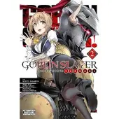 Quintessenza, Anthony Goblin Slayer Side Story: Year One, Vol. 2 (manga)