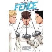C.S. Pacat Fence Vol. 3