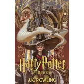 J.K. Rowling Harry Potter ja viisasten kivi
