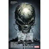 Marvel Comics Venom by Donny Cates Vol. 4: Venom Island