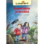 KUSTANNUS-MÄKELÄ OY Kummituksia ja hirviöitä (Pienaakkoset)