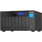 Qnap – 8bay QuTS hero NAS Intel Core i9 16-core (TVS-h874X-i9-64G)