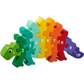 Adlibris Palapeli Dino 1-10 Lanka Kade