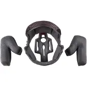 Leatt Inside Foam Kit Gpx 4.5 Kypärän Täysi Sisävuori