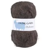 Viking Garn Mohrino 50 g Brown 508