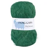 Viking Garn Mohrino 50 g Green 536