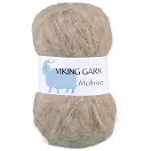 Viking Garn Mohrino 50 g Sand 506