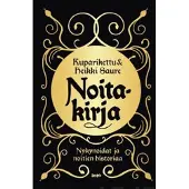 Into-Kustannus Oy Noitakirja : nykynoidat ja noitien historiaa