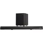 Nanoxia Soundbar mit Subwoofer (wireless) (NXSB21CWW)