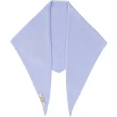 GOBI Cashmere Kaulaliina 'Unisex Triangular Cashmere Scarf' pastellinsininen